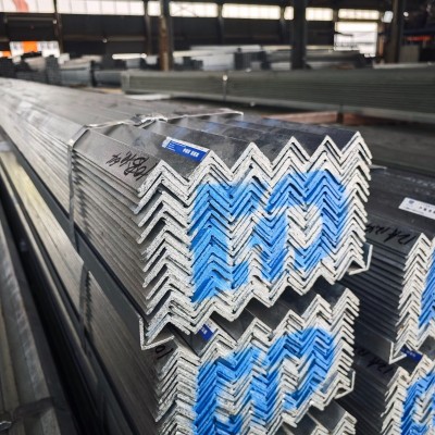 镀锌角钢等边角铁-4号40*40*2.75mm-50*50*5镀锌角钢重量-镀锌角钢市场价格表-热镀锌角钢价格图4