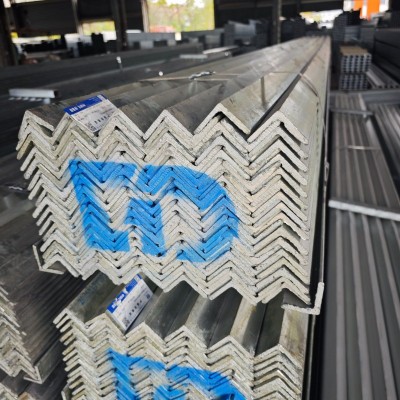 镀锌角钢等边角铁-5号50*50*2.5mm-镀锌角钢50*50*4理论重量-无锡镀锌角钢-镀锌角钢市场价格-- 苏州闽商道物资有限公司