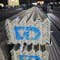 镀锌角钢等边角铁-5号50*50*3.75mm-镀锌角钢规格型号表公斤-角钢热镀锌价格-镀锌角钢重量表