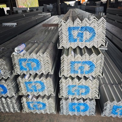 镀锌角钢等边角铁-5号50*50*4mm-镀锌角钢理论重量-热镀锌角钢理论重量表-广州镀锌角钢图3