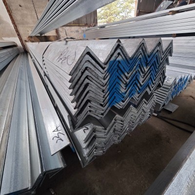 镀锌角钢等边角铁-6.3号63*63*4.3mm-镀锌角钢50x50x5一米多重-江苏镀锌角钢-无锡热镀锌角钢图5