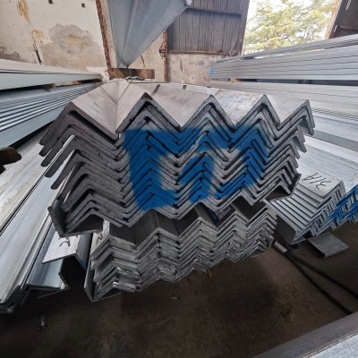 镀锌角钢等边角铁-6.3号63*63*4.3mm-镀锌角钢50x50x5一米多重-江苏镀锌角钢-无锡热镀锌角钢图4