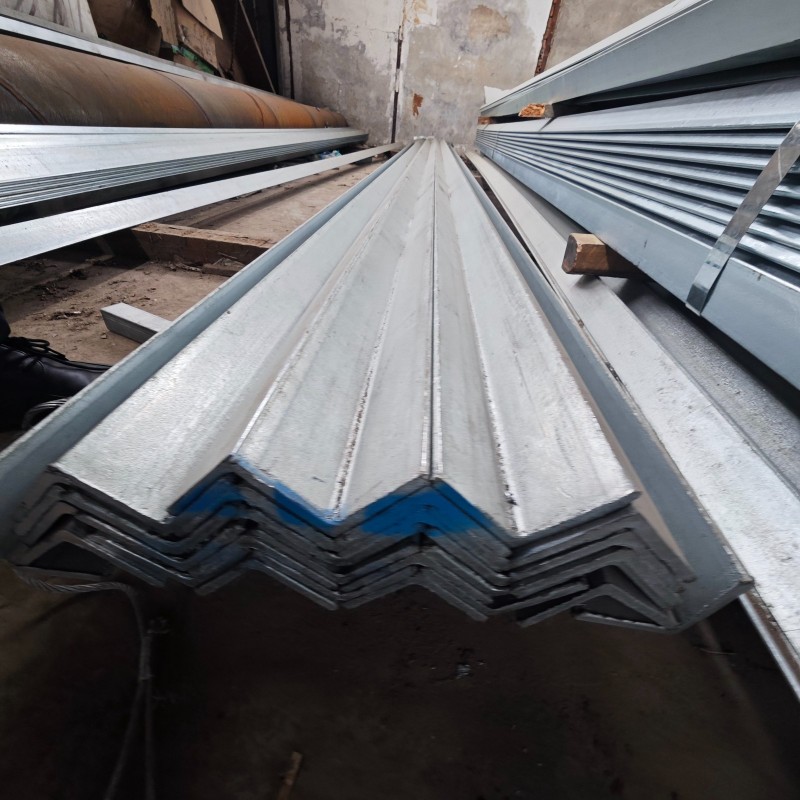 镀锌角钢等边角铁-7.5号75*75*4.5mm-镀锌角钢重量表-苏州镀锌角钢-镀锌角钢单价