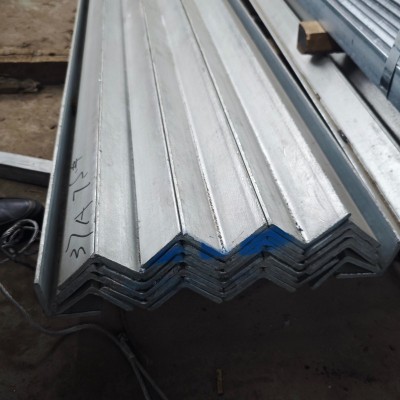 镀锌角钢等边角铁-7.5号75*75*4.5mm-镀锌角钢重量表-苏州镀锌角钢-镀锌角钢单价图4
