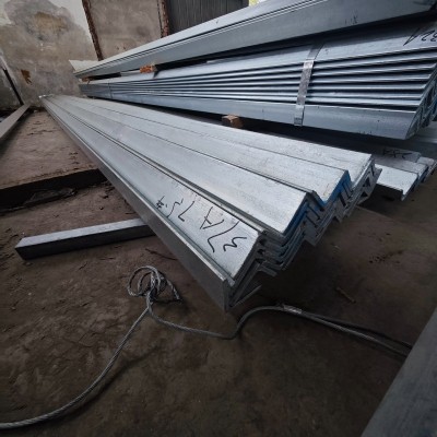 镀锌角钢等边角铁-7.5号75*75*5mm-镀锌50x5角钢市场价格-镀锌角钢厂-角钢镀锌价格图6