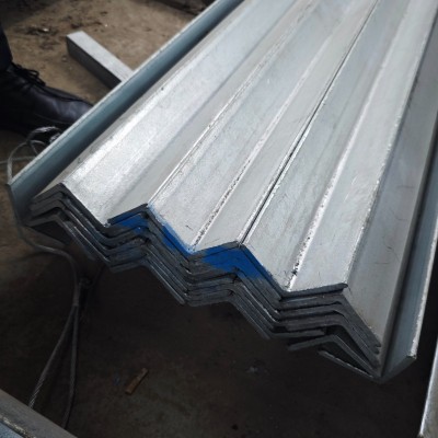 镀锌角钢等边角铁-7.5号75*75*6mm-苏州镀锌角钢-镀锌角钢长度-热镀锌角钢国家标准图4